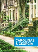 Moon Carolinas & Georgia 1631216538 Book Cover