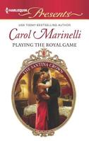 Playing the Royal Game 0373131089 Book Cover