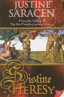 Sistine Heresy 1602820511 Book Cover