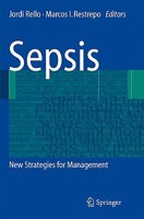 Sepsis: New Strategies for Management 3642097820 Book Cover