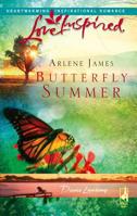 Butterfly Summer 0373873808 Book Cover