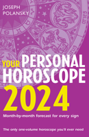 Your Personal Horoscope 2024 0008589313 Book Cover