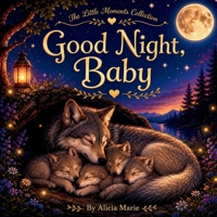 Good Night, Baby B0H6V7K97V Book Cover