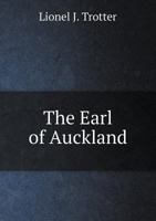 The Earl of Auckland 1018232850 Book Cover
