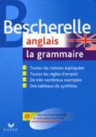 Bescherelle anglais la grammaire 2218926199 Book Cover