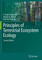 Principles of Terrestrial Ecosystem Ecology 0387954430 Book Cover