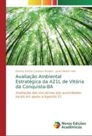 Avaliação Ambiental Estratégica da A21L de Vitória da Conquista-BA 6139605806 Book Cover