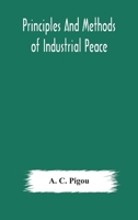 Principles & Methods of Industrial Peace 935417759X Book Cover