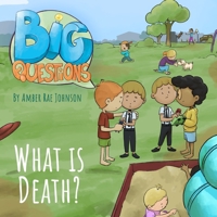 What is Death? 1734437529 Book Cover