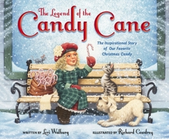 The Legend of the Candy Cane 0310220432 Book Cover