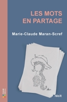 Les mots en partage (French Edition) 2492973271 Book Cover