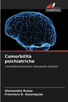 Comorbilità psichiatriche (Italian Edition) 6207872053 Book Cover
