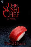 The Sushi Chef 1937796159 Book Cover