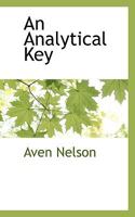 An Analytical Key 0526402350 Book Cover