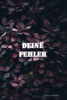 Deine Fehler (German Edition) B0H3ZW2XT5 Book Cover