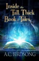 Inside the Tall, Thick Book of Tales 0615851053 Book Cover