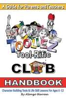 The Tooliez Tool-Rific Club Handbook B0FBY8TV7B Book Cover