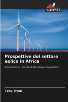 Prospettive del settore eolico in Africa (Italian Edition) 6630346912 Book Cover