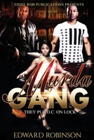 Murda Gang B08H5BYGRJ Book Cover