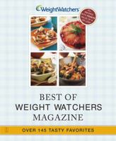 Best of Weight Watchers Magazine : Over 145 Tasty Favorites--All 9 POINTS or Less 0743245954 Book Cover