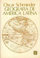 Geografia de America Latina 9681605691 Book Cover