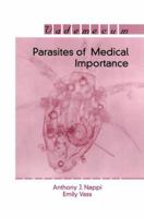 Parasites of Medical Importance 1570596794 Book Cover