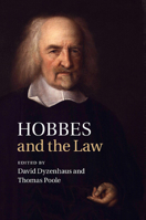 Hobbes and the Law 1107470919 Book Cover