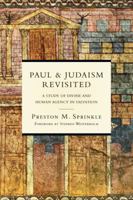 Paul and Judaism Revisited: A Study of Divine and Human Agency in Salvation 0830827099 Book Cover