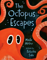 The Octopus Escapes 0593533976 Book Cover
