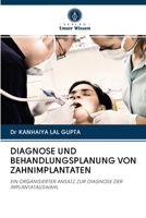 Diagnosi E Pianificazione del Trattamento Dell'impianto Dentale 6202851880 Book Cover