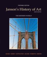 History of Art Portable Edition Book 4 0205161154 Book Cover