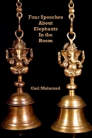 Four Speeches About Elephants in the Room 1892628171 Book Cover