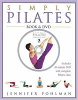 Simply Pilates 1865159271 Book Cover