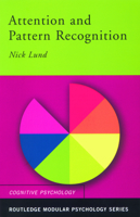 Attention and Pattern Recognition (Routledge Modular Psychology) 0415233097 Book Cover