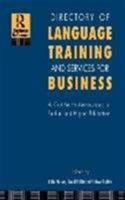 Directory of Language Training and Services for Business: A Guide to Resources in Further and Higher Education 1138990760 Book Cover