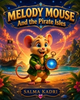 Melody Mouse and the Pirate Isles: A Magical Treasure Hunt Filled with Pirates, Secret Maps, Hidden Caves, Friendship, and Adventure (Melody Mouse Adventures) B0H7CSTNSP Book Cover