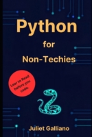 Python for Non Techies B0H76C864J Book Cover