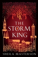 The Storm King (The Lost God) 1960416103 Book Cover