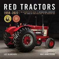 Red Tractors 1958–2022 1937747158 Book Cover