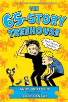 The 65-Storey Treehouse 1250102464 Book Cover