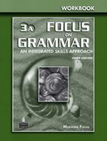 Focus on Grammar Intermed Spli 0131899961 Book Cover