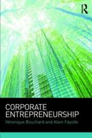 Corporate Entrepreneurship 1138813680 Book Cover