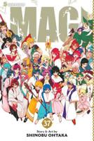 Magi - The Labyrinth of Magic - tome 37 1974703045 Book Cover