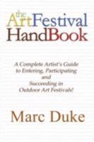 The Art Festival Handbook 0615198147 Book Cover