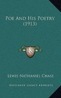 Poe and His Poetry 0548866481 Book Cover