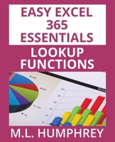 Excel 365 LOOKUP Functions 1637440952 Book Cover