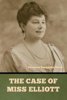 The case of Miss Elliott B0DZDQ9FL9 Book Cover