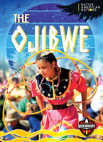 The Ojibwe B0CVZFHWZ1 Book Cover