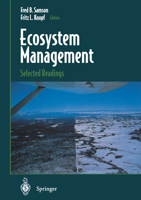 Ecosystem Management: Selected Readings 0415007429 Book Cover