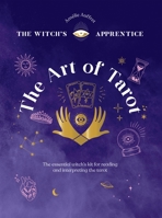 The Art of Tarot 1837831319 Book Cover